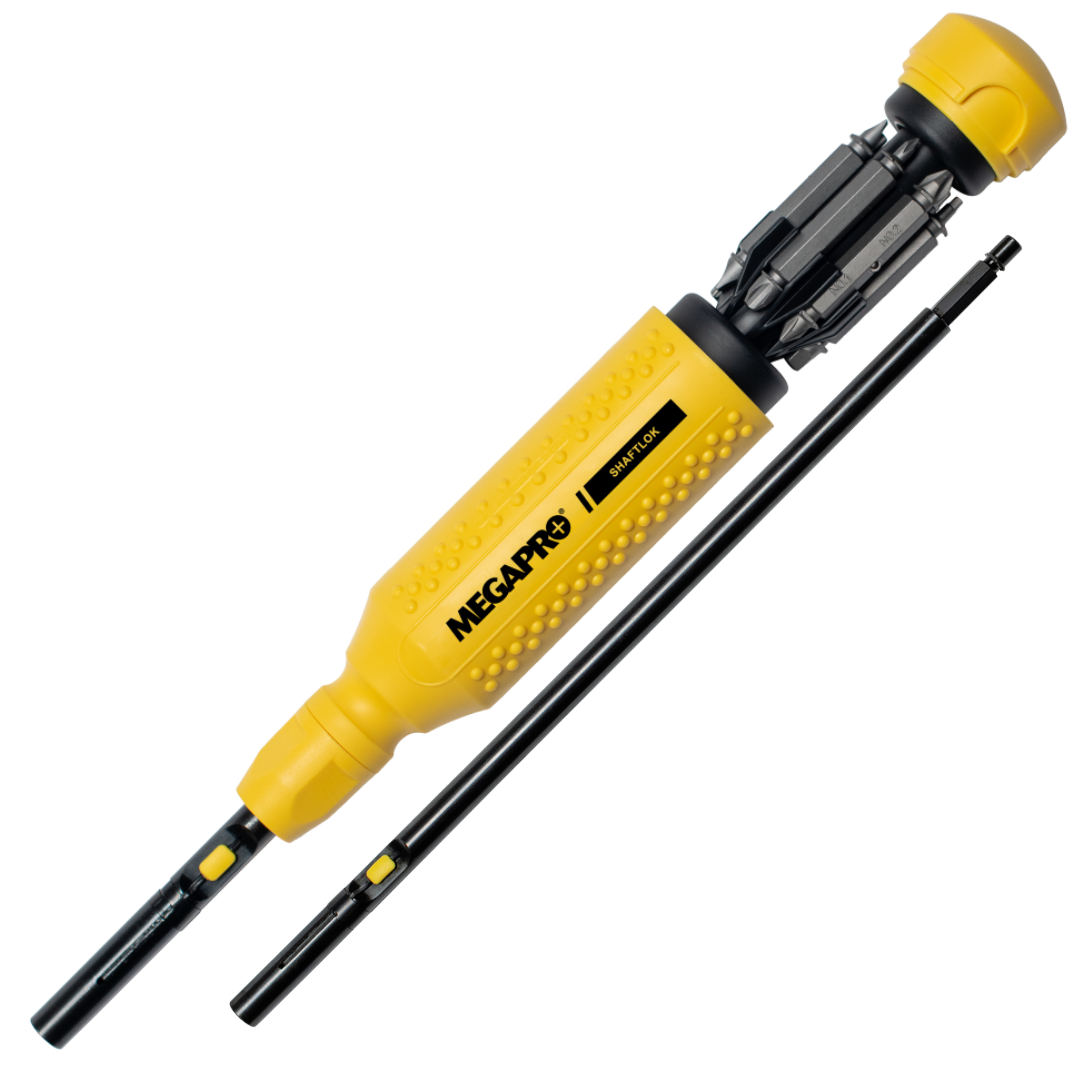mugata works プロフ必読　 Megapro Do It Yourself Screwdrivers